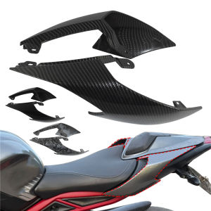 Rear Seat Side Panels Frame Cover Fairings Cowl For Triumph Street Triple 765 R RS 2020 2021 2022 2023 2024 2025