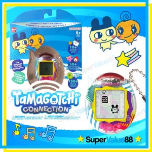 Original Tamagotchi Connection (US English Version) - Virtual Pet with Friends Connect with Other Tamagotchis by Bandai