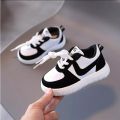 Sepatu Anak Laki-laki & Perempuan Unisex Sneakers Kets JR Sekolah Sd Ukuran 22-30. 