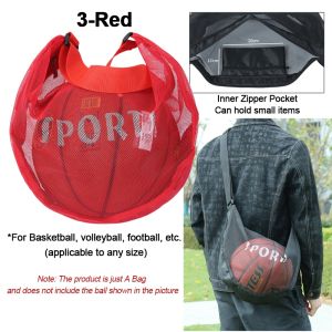 [SG] Ayuqi® Lightweight Fashion Nylon Drawstring Bag/Backpack Water-repellent Sports Travel Bag Basketball Backpack for men
