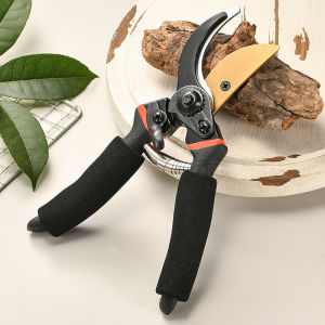 Garden Pruning Shears High Carbon Steel Pruner Tree Trimmer Sharp Branch Shears Cutter Plant Scissors Garden Tools
