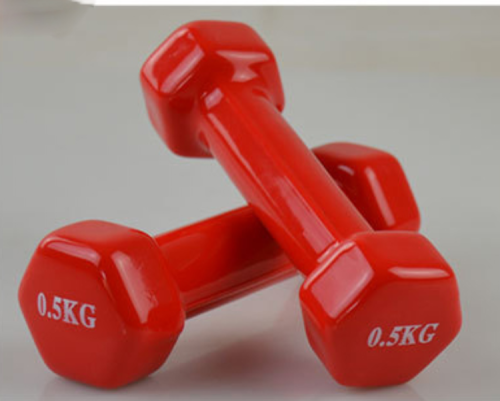 Vinyl vs Rubber Dumbbells: Choosing the Best Coating for HDB Home Gyms