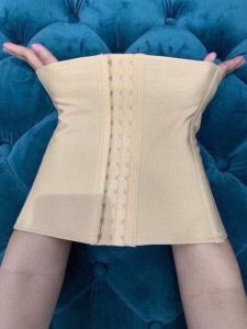 Đai nịt bụng VORONIN - Gen  nịt bụng giảm mỡ eo thon