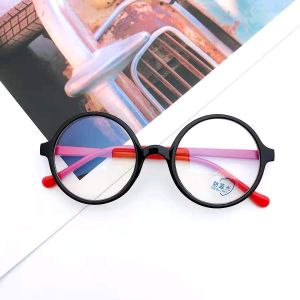 Kacamata Anak 6652 Anti radiasi Model Bulat High Quality Kids Sunglasses Import HH