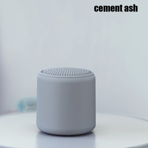 Bluetooth Speaker Portable Outdoor Loudspeaker Wireless Mini Column 3D Stereo Music Surround Bass Mic