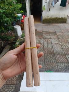 Cặp dùi trống bằng gỗ