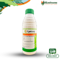 CYMBUSH 5EC 1 LITER INSECTICIDE BY: SYNGENTA FOR PLANT CARE AND CROPS/ FAST ACTING AND EFFECTIVE/ GARDENING ESSENTIAL. 