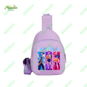 【SG Ready Stock】Kids Mini Sling Bag Cute Cartoon Crossbody Bag★Lightweight✅Adjustable Shoulder Strap✅Bag for Girls✅4 Colours✅