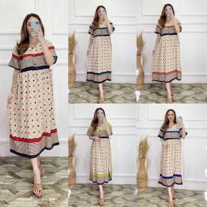 Daster Cibi Tali Kanan Kiri Busui Jumbo / Daster Kekinian Model Terbaru / LOTA FASHION ( PROMO ) DASTER KEKINIAN | DASTER 2021 | DASTER BUSUI | DASTER PANJANG SELUTUT | DASTER VIRAL | DASTER LOTA | DASTER MURAH | DASTER RAYON | DASTER COLECTION