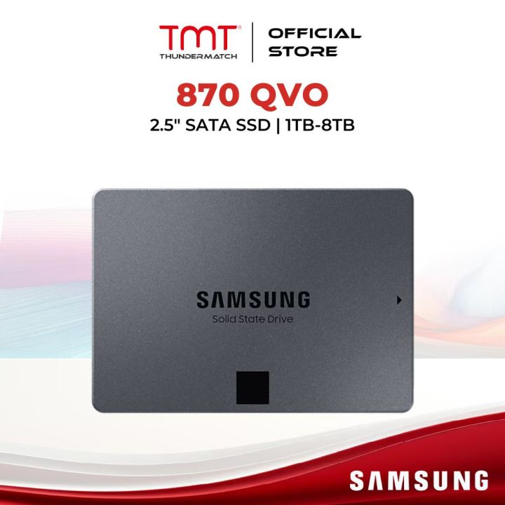 ổ Cứng Ssd Samsung Samsung 870 Qvo 1tb Price Internal Ssd 2tb