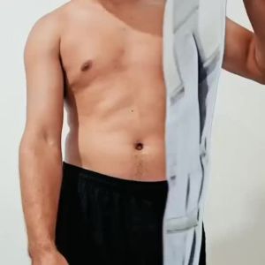 Body Shaping Waist Cincher Belt for Belly Fat Reduction and Back Support