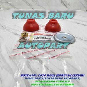 KARET BARKIT KOMPLIT MITSUBISHI T120SS PART MOBIL
