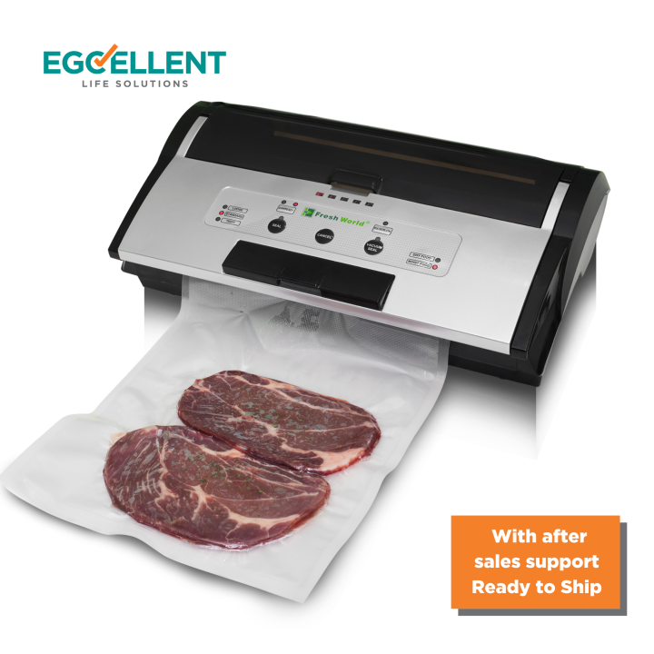 Commercial Vacuum Sealer for Business Use by EGcellent Life