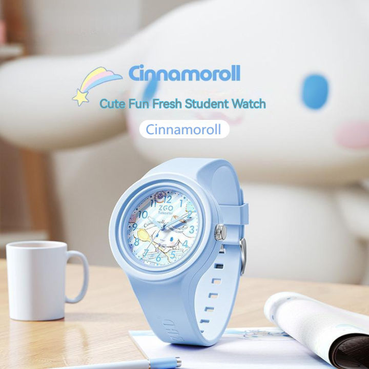 New Hello Kitty Cinnamoroll My Melody Sanrio Plush Kawaii Cartoon