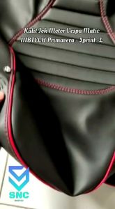 Kulit Jok Mbtech Motor Vespa Matic Primavera & Sprint