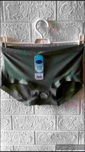 Celana Dalam Wanita Seamless Anti Nyeplak L XL XXL Tanpa Jahitan