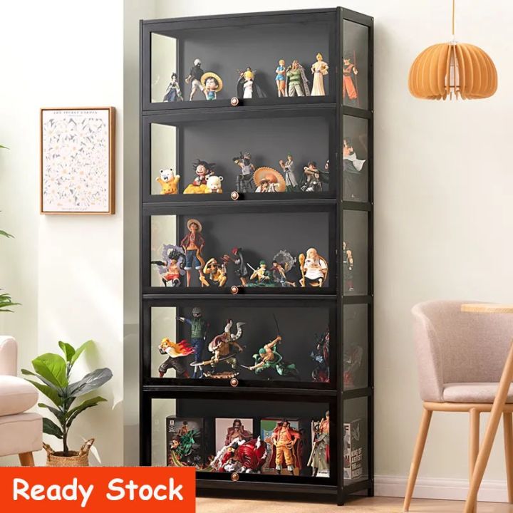 🔥Ready Stock🔥Handmade display LEGO acrylic display rack Non