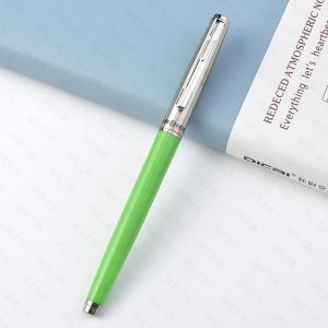 RGFV STORE Tinh tế Bút máy Hero 007 Nhựa Thanh lịch Bút mực Chuyên nghiệp Thiết kế cổ điển Bút văn phòng phẩm Giáo viên