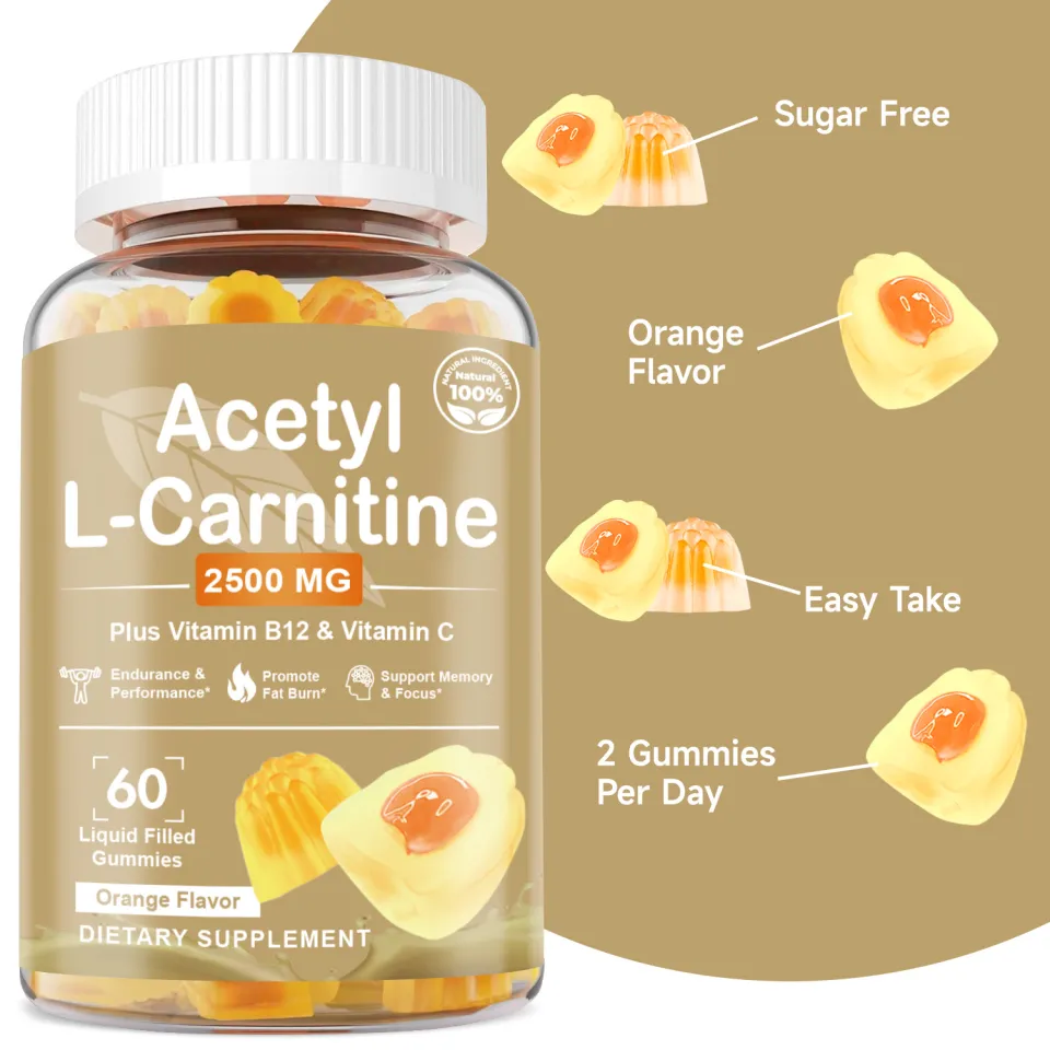 acetyl l carnitine weight gain iSatori L-Carnitine LS3 3000, Triple-Blend Liquid L Carnitine Supplement,  with Acetyl & Tartrate, Stimulant Free Energy : Target