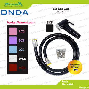 Jet Shower Cebok Bidet Onda S 75