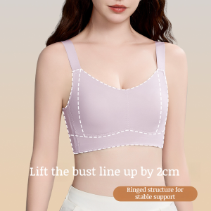 Womens upgraded thin section nonmarking underwear