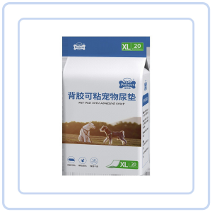 【COZYCASA】Pet Pad with Adhesive Strip For Dogs Cat Diaper/ Training Small Animals Pee Pads