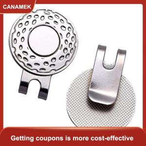 【CANAMEK】 Golf hat clip từ Golf Bóng đánh dấu Golf đào tạo AIDS phụ kiện