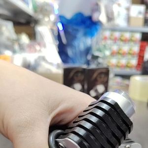 Lampu Tembak Sorot C2 Mata Kucing - Lampu Tembak CUT OFF 3Mode - Lampu Tembak C2 Mata Kucing