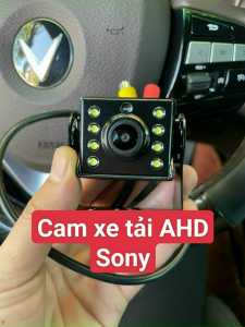 Cam lùi sony lắp xe tải