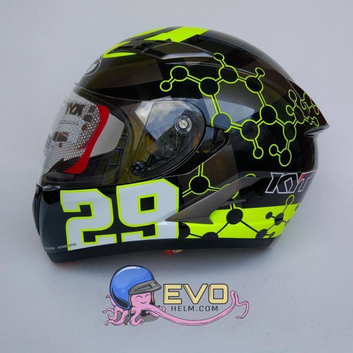 Kyt iannone hot sale full face