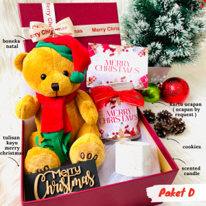 Hampers Natal Chrismast Gift Kado Natal