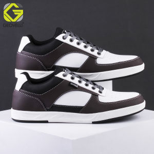 NEW ARRIVAL - Sepatu Pria GEOVELLI Original Sepatu Kasual Sneakers Model Formal Casual Santai Pria