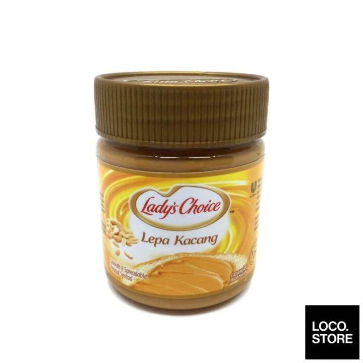 Ladys Choice Peanut Butter Spread 160g | Lazada