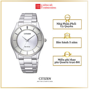 Đồng hồ Nam Citizen Eco-Drive BJ6481-58A 37.2mm