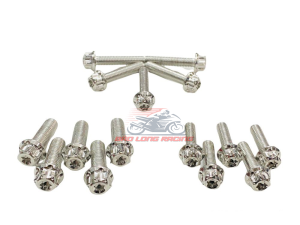 Ốc SALAYA đầu Trụ S3 Inox 304 Đủ loại Size gắn mọi loại xe máy Sirius Exciter Winner Sonic Satria Wave Dream 5li 6li 8li 10li