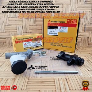 MASTER KOPLING ATAS BAWAH MITSUBISHI TRITON HDX KL3T 2345A035/2324A003