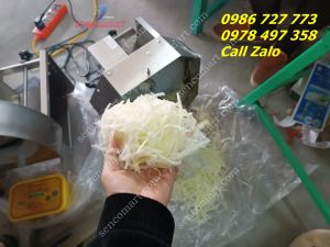 FREE SHIP MÁY BÀO SỢI CỦ SẮN CỦ ĐẬU LÀM BÁNH BAO