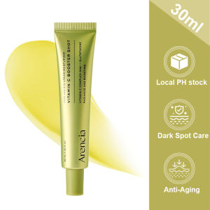 Arencia Vitamin C Booster Shot Serum for Dark Spot Care Fine Lines & Wrinkles Glass Skin Korean Skincare 30ml