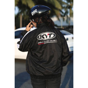 Áo khoác gió dù nam nữ KYT phối khoá kéo cao cấp mẫu mới phong cách trẻ trung lịch lãm chuẩn shop HH_STOREE