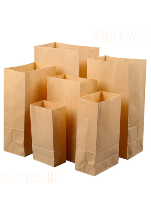 Bag discount kraft paper