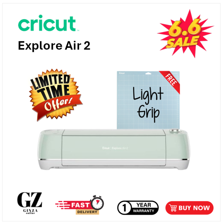 Cricut Explore Air Smart Cutter Writing Scoring