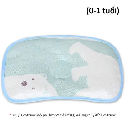 Nệm ngủ của em bé nệm mát mẻ và thoải mái khi em bé ngủ siêu thoáng khí đừng lo lắng về phát ban của em bé vào mùa hè