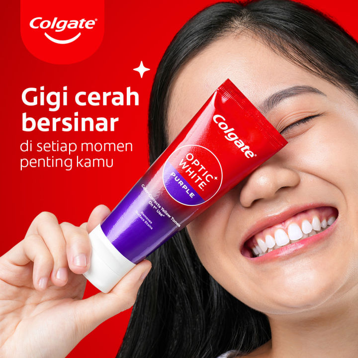 Colgate%20Total%20Plaque%20Release%20-%20Reviving%20Cool%20Mint%20+%20Colgate%20Optic%20White%20Purple%20Toothpaste/Pasta%20Gigi%20100gr%20-%20Image%205