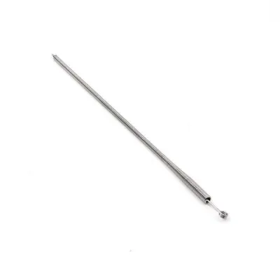 HWSJ Stainless Steel Rope Thread Device Garment Threading Tools Craft Multi functional Rope Tool DIY Sewing Tool Adjustable Wearing Threaders Guide