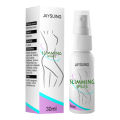 JAYSUING 30ml Slimming Spray Body Fat Burning Tightening Arms Abdomen Tights Hips Legs Thin Spray. 