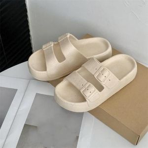 Sandals For Women Fashionable For Outdoor Wear Non Slip For Indoor Home Cool Slippers