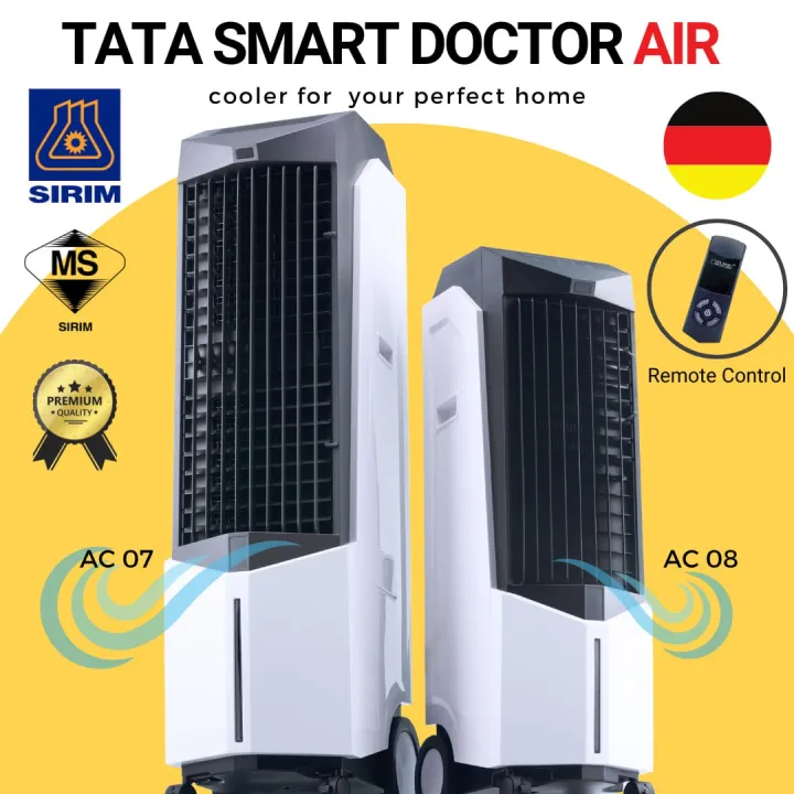 Tata Smart Doctor Air Cooler AC-07 Evaporative Air Cooler Fan