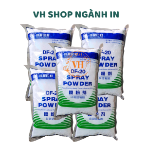 Bột K4 - DF20 ngăn ngừa keo dính bề mặt in