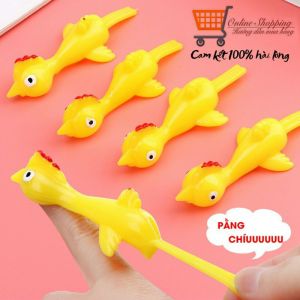 Gà Bay Dính Tường . Đồ Chơi Trẻ Em Vui Nhộn