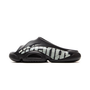 LI-NING BADFIVE SLIDE OG Mens Basketball Off-Court Slippers Lightweight Stable Support Anti-slip Sports Sandals ABTV007 Legit Official Store